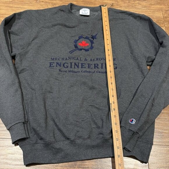 Champion grey crop short sleeve t-shirt - Picture 5 of 12